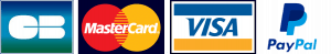 Logo Paiement CB